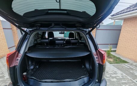 Toyota RAV4, 2013 год, 1 750 000 рублей, 11 фотография