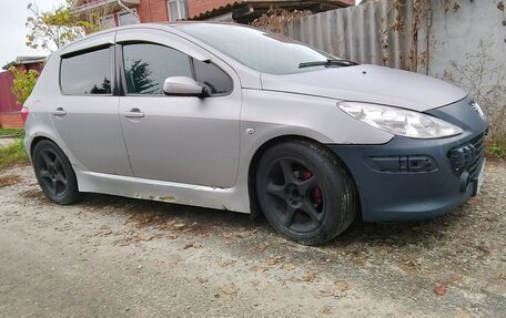 Peugeot 307 I, 2005 год, 205 000 рублей, 2 фотография