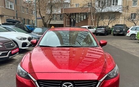 Mazda 6, 2016 год, 1 980 000 рублей, 1 фотография