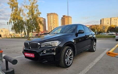 BMW X6, 2016 год, 5 500 000 рублей, 1 фотография
