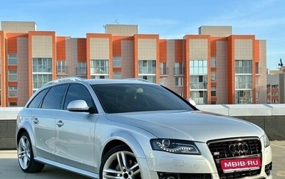 Audi A4 allroad, 2011 год, 1 450 000 рублей, 1 фотография