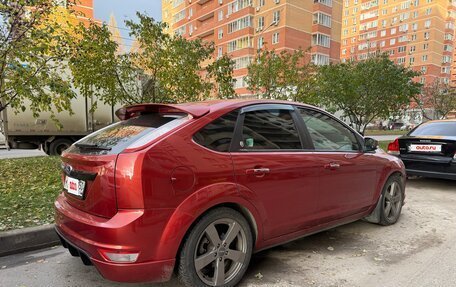 Ford Focus II рестайлинг, 2008 год, 600 000 рублей, 4 фотография