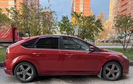 Ford Focus II рестайлинг, 2008 год, 600 000 рублей, 3 фотография