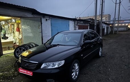 Hyundai Grandeur, 2007 год, 750 000 рублей, 1 фотография