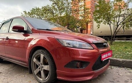 Ford Focus II рестайлинг, 2008 год, 600 000 рублей, 2 фотография