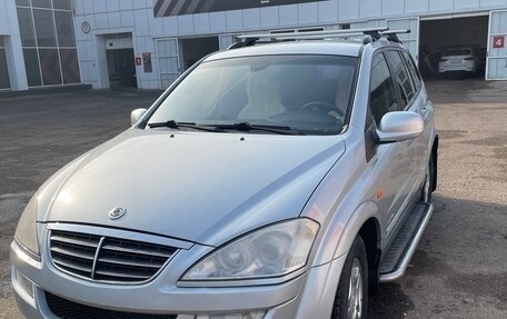 SsangYong Kyron I, 2008 год, 780 000 рублей, 1 фотография