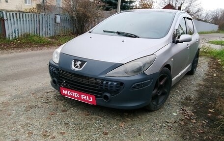 Peugeot 307 I, 2005 год, 205 000 рублей, 6 фотография
