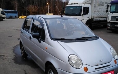 Daewoo Matiz I, 2010 год, 200 000 рублей, 1 фотография