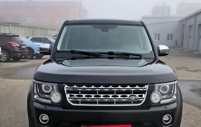 Land Rover Discovery IV, 2014 год, 2 300 000 рублей, 1 фотография