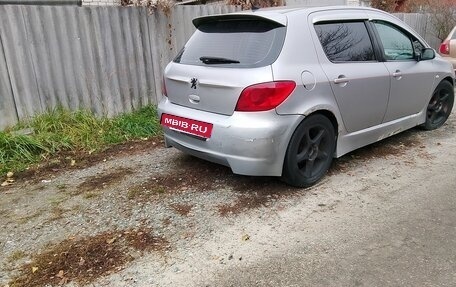 Peugeot 307 I, 2005 год, 205 000 рублей, 5 фотография