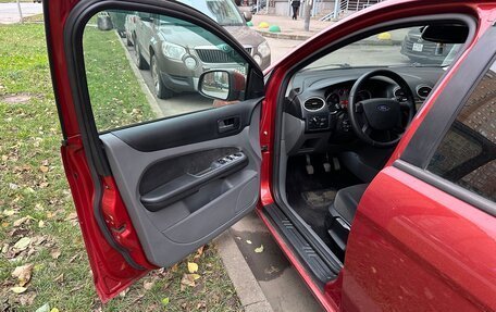 Ford Focus II рестайлинг, 2008 год, 600 000 рублей, 8 фотография