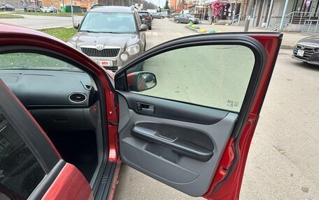 Ford Focus II рестайлинг, 2008 год, 600 000 рублей, 12 фотография