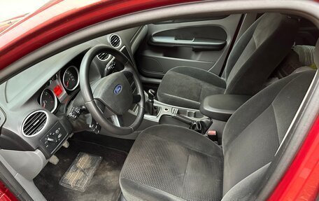 Ford Focus II рестайлинг, 2008 год, 600 000 рублей, 9 фотография