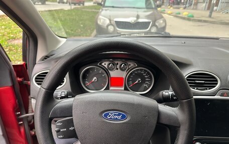 Ford Focus II рестайлинг, 2008 год, 600 000 рублей, 10 фотография