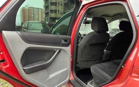 Ford Focus II рестайлинг, 2008 год, 600 000 рублей, 14 фотография