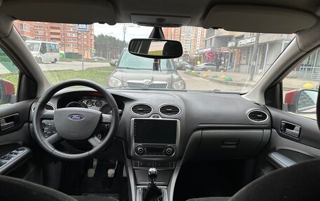 Ford Focus II рестайлинг, 2008 год, 600 000 рублей, 11 фотография