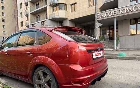 Ford Focus II рестайлинг, 2008 год, 600 000 рублей, 7 фотография