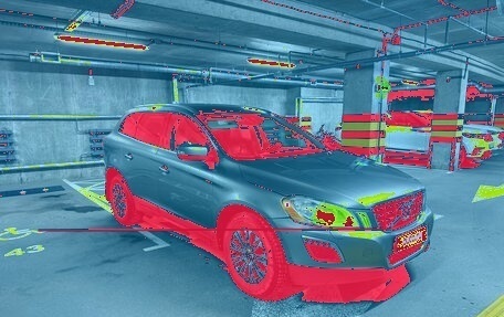 Volvo XC60 II, 2012 год, 1 650 000 рублей, 3 фотография