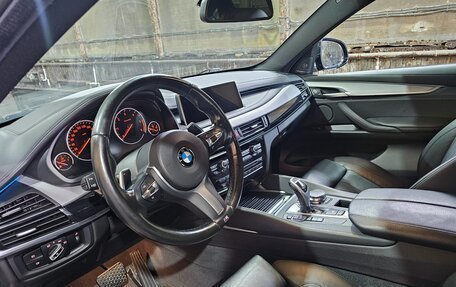 BMW X6, 2016 год, 5 500 000 рублей, 7 фотография