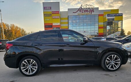 BMW X6, 2016 год, 5 500 000 рублей, 5 фотография