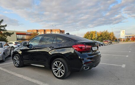 BMW X6, 2016 год, 5 500 000 рублей, 3 фотография