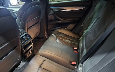 BMW X6, 2016 год, 5 500 000 рублей, 11 фотография