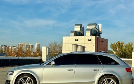 Audi A4 allroad, 2011 год, 1 450 000 рублей, 4 фотография