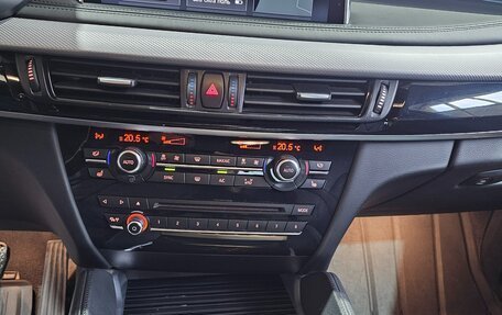 BMW X6, 2016 год, 5 500 000 рублей, 9 фотография