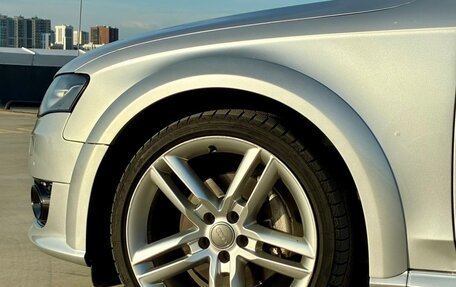 Audi A4 allroad, 2011 год, 1 450 000 рублей, 5 фотография