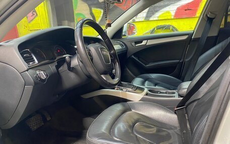 Audi A4 allroad, 2011 год, 1 450 000 рублей, 13 фотография