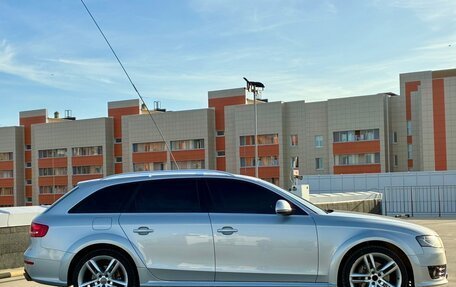 Audi A4 allroad, 2011 год, 1 450 000 рублей, 6 фотография