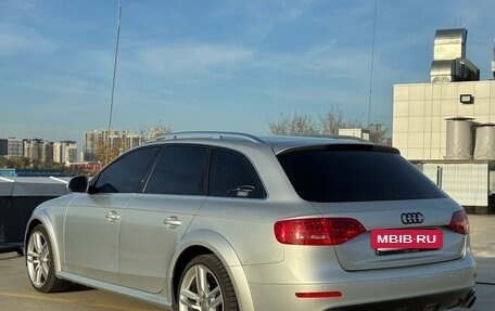 Audi A4 allroad, 2011 год, 1 450 000 рублей, 9 фотография