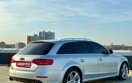 Audi A4 allroad, 2011 год, 1 450 000 рублей, 7 фотография