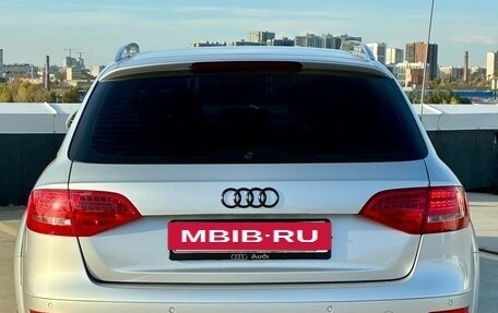 Audi A4 allroad, 2011 год, 1 450 000 рублей, 8 фотография