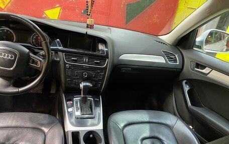 Audi A4 allroad, 2011 год, 1 450 000 рублей, 14 фотография