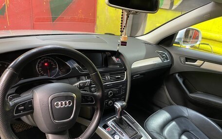 Audi A4 allroad, 2011 год, 1 450 000 рублей, 16 фотография