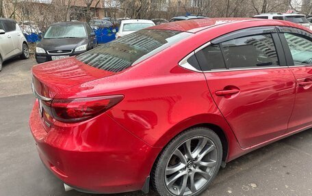 Mazda 6, 2016 год, 1 980 000 рублей, 7 фотография