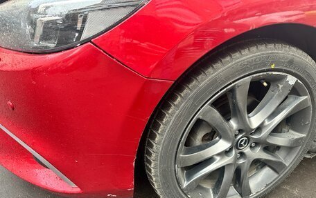 Mazda 6, 2016 год, 1 980 000 рублей, 10 фотография