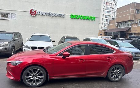 Mazda 6, 2016 год, 1 980 000 рублей, 3 фотография