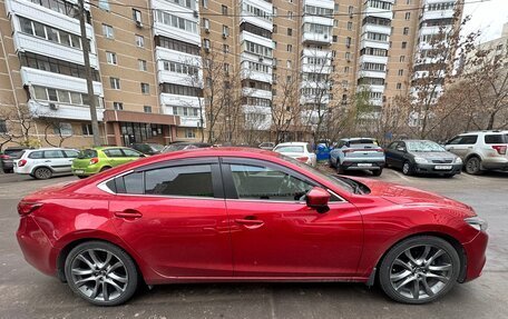 Mazda 6, 2016 год, 1 980 000 рублей, 8 фотография