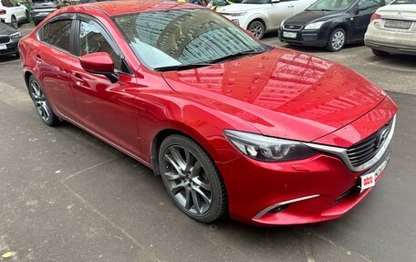 Mazda 6, 2016 год, 1 980 000 рублей, 9 фотография