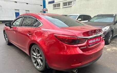 Mazda 6, 2016 год, 1 980 000 рублей, 4 фотография