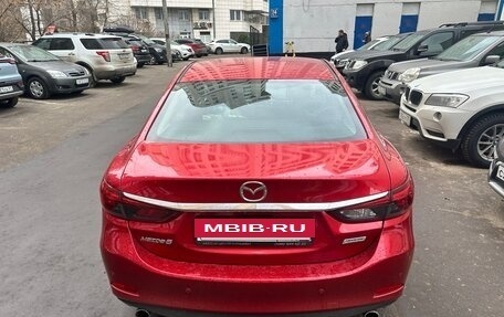Mazda 6, 2016 год, 1 980 000 рублей, 6 фотография