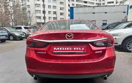 Mazda 6, 2016 год, 1 980 000 рублей, 5 фотография