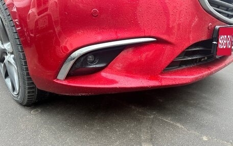 Mazda 6, 2016 год, 1 980 000 рублей, 11 фотография