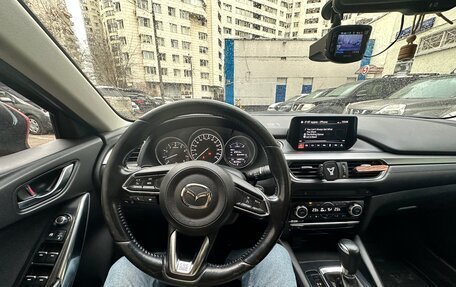 Mazda 6, 2016 год, 1 980 000 рублей, 17 фотография