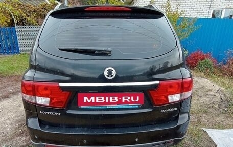 SsangYong Kyron I, 2007 год, 650 000 рублей, 5 фотография