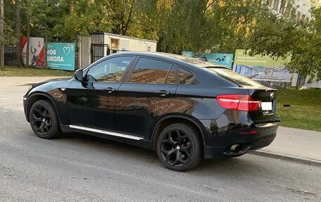 BMW X6, 2009 год, 1 800 000 рублей, 4 фотография