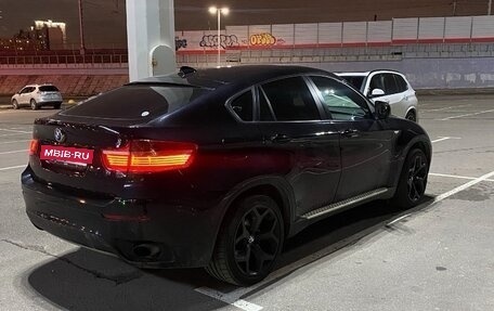 BMW X6, 2009 год, 1 800 000 рублей, 3 фотография