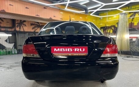 Mitsubishi Lancer IX, 2006 год, 355 000 рублей, 12 фотография